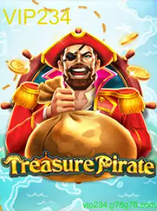 TreasurePirate: Uma Aventura Épica de Tesouros e Piratas